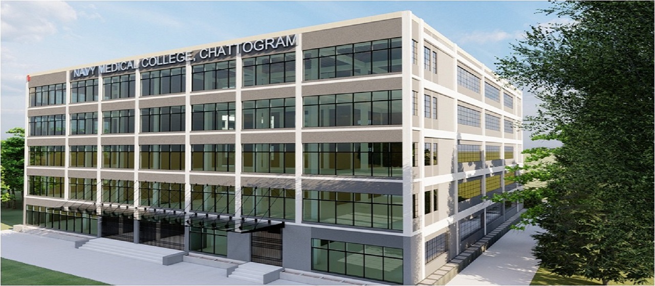 Welcome to Navy Medical College, Chattogram