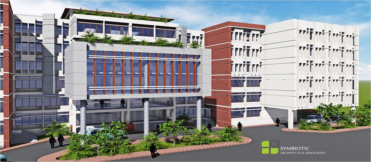 NMCC Campus Overview