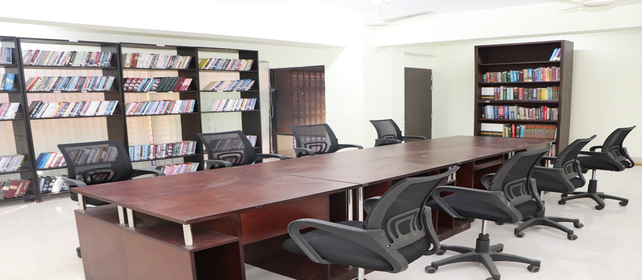 Central Library of NMCC